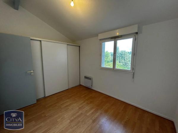 Maison à louer 4 pièces 78m² Mont-de-Marsan (40000)