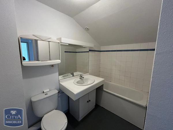 Maison à louer 4 pièces 78m² Mont-de-Marsan (40000)
