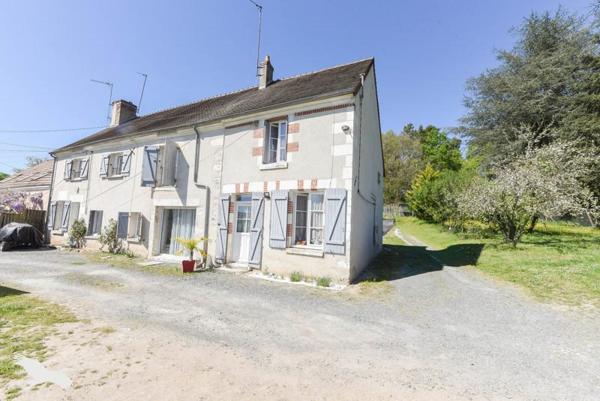 Maison à vendre |  Onzain |  7 pièces | 215 m²