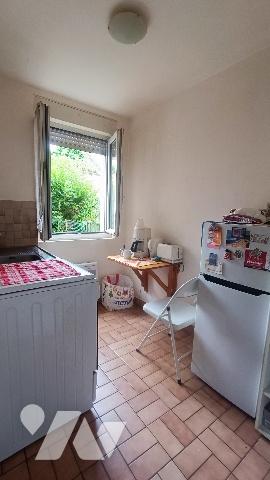 Investissement locatif - Montereau-Fault-Yonne, 15 mn gare SNCF, Appartement, de 30.83 m² vendu loué