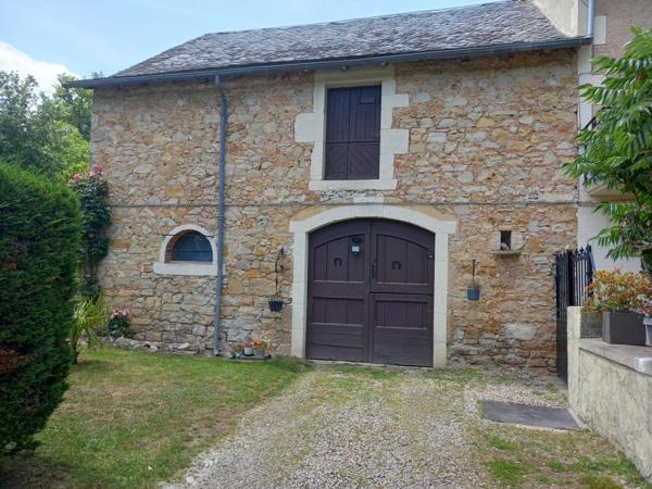 Maison à vendre 9 pièces VILLENEUVE (12)