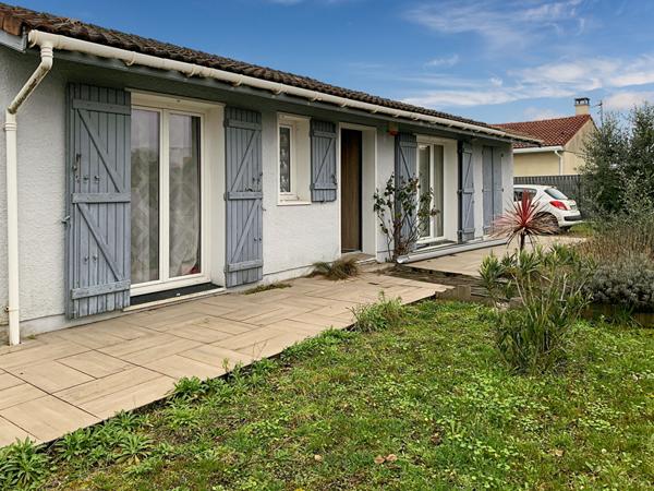 Maison Parempuyre 4 pièces et dépendance