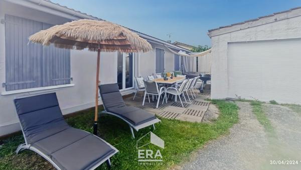 Maison Parempuyre 4 pièces et dépendance