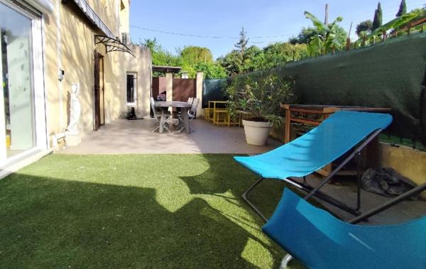 Vente Appartement P3 Cagnes-sur-mer   