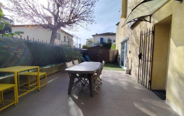 Vente Appartement P3 Cagnes-sur-mer   
