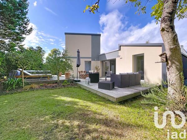 Maison à vendre 6 pièces 112 m² La Chapelle-sur-Erdre