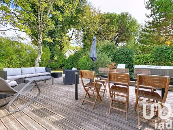 Maison à vendre 6 pièces 112 m² La Chapelle-sur-Erdre