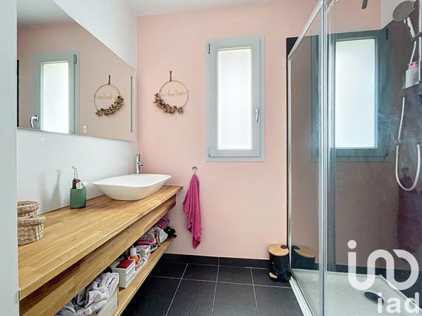 Maison à vendre 6 pièces 112 m² La Chapelle-sur-Erdre
