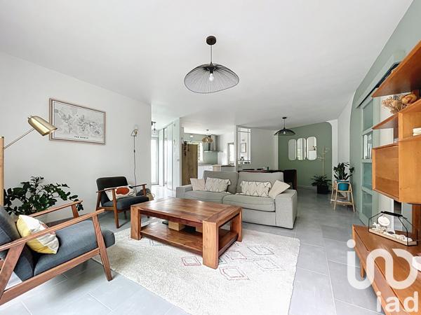 Maison à vendre 6 pièces 112 m² La Chapelle-sur-Erdre