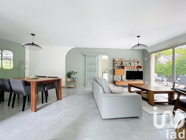 Maison à vendre 6 pièces 112 m² La Chapelle-sur-Erdre