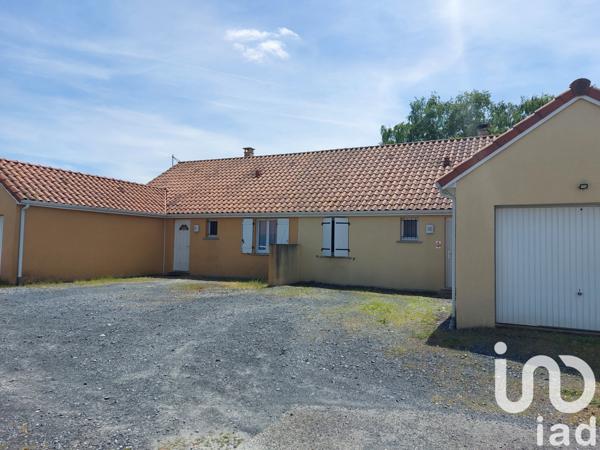 Maison à vendre 8 pièces 178 m² Bordères-sur-l'Échez