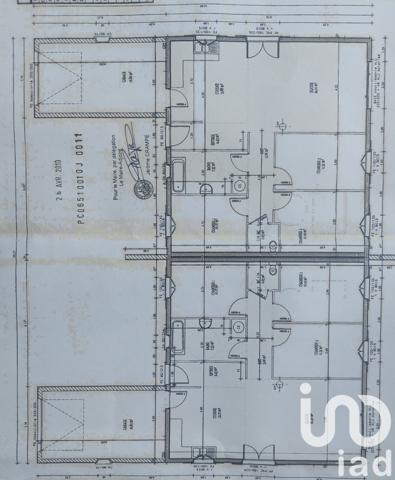 Maison à vendre 8 pièces 178 m² Bordères-sur-l'Échez
