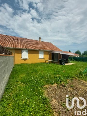 Maison à vendre 8 pièces 178 m² Bordères-sur-l'Échez