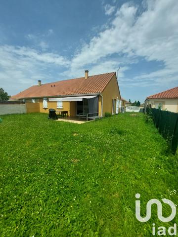 Maison à vendre 8 pièces 178 m² Bordères-sur-l'Échez