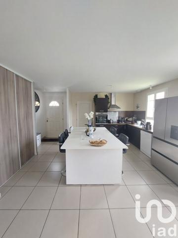 Maison à vendre 8 pièces 178 m² Bordères-sur-l'Échez