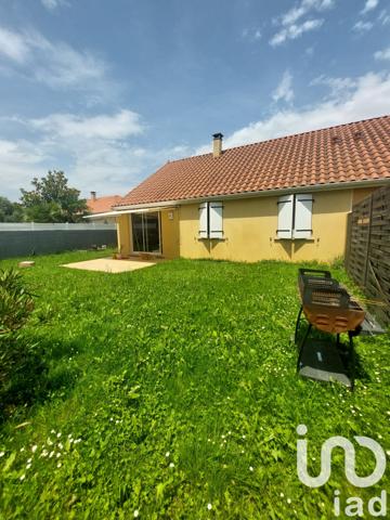 Maison à vendre 8 pièces 178 m² Bordères-sur-l'Échez