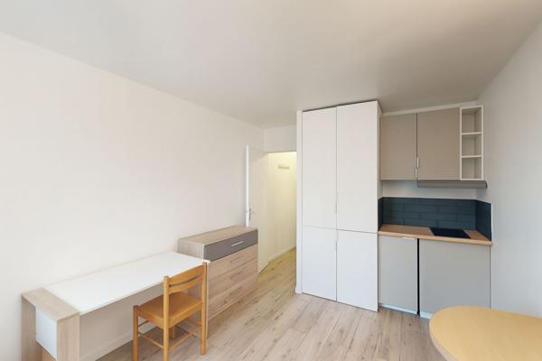Appartement Meublé Maisons Alfort 1 pièce17.13 m²