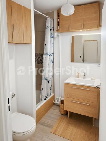 Appartement Meublé Maisons Alfort 1 pièce17.13 m²