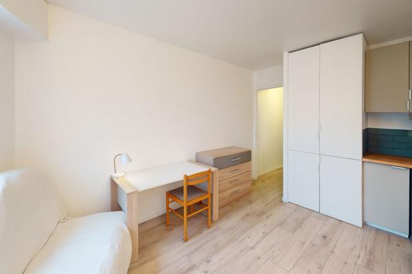 Appartement Meublé Maisons Alfort 1 pièce17.13 m²