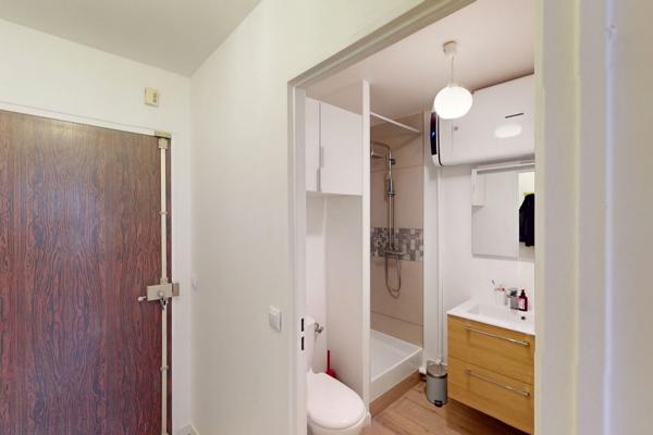 Appartement Meublé Maisons Alfort 1 pièce17.13 m²