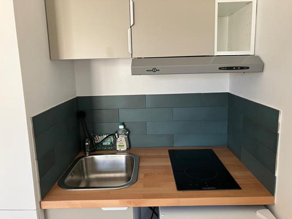 Appartement Meublé Maisons Alfort 1 pièce17.13 m²