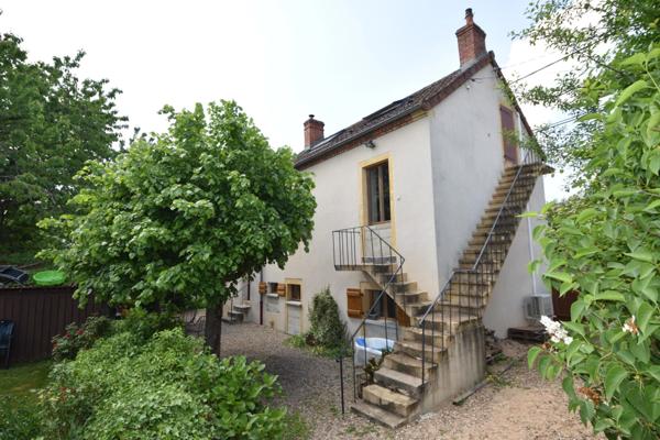 Maison à vendre 4 pièces DIGOIN (71)