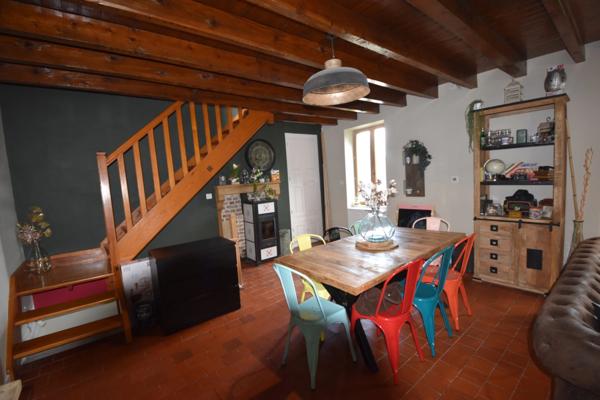 Maison à vendre 4 pièces DIGOIN (71)