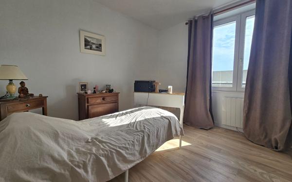 Appartement à vendre    2 pièces • 44,76 m2 Brest