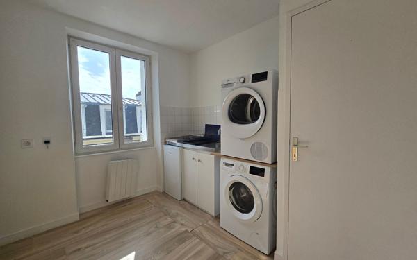Appartement à vendre    2 pièces • 44,76 m2 Brest