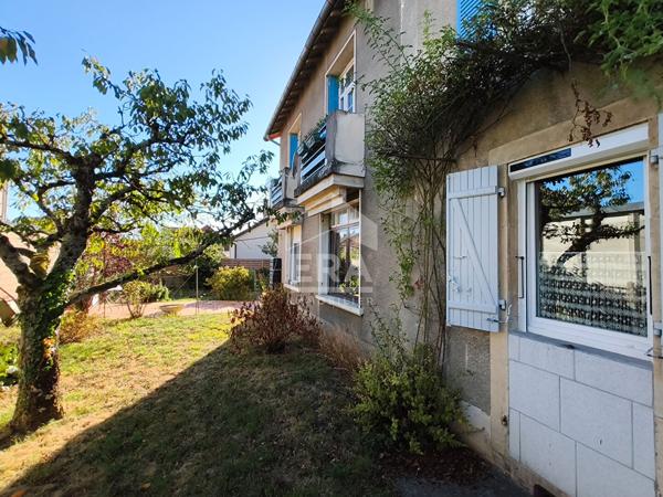 Appartement Dole 5 pièce(s) 104 m2, Plain-pied, jardin, terrasse, garage, dépendances...