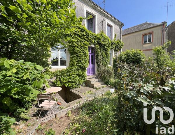 Maison à vendre 4 pièces 100 m² Voutré