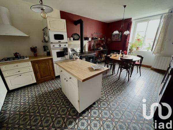 Maison à vendre 4 pièces 100 m² Voutré