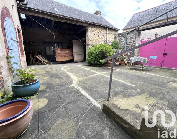 Maison à vendre 4 pièces 100 m² Voutré