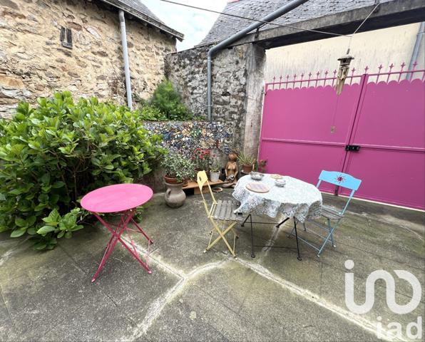 Maison à vendre 4 pièces 100 m² Voutré