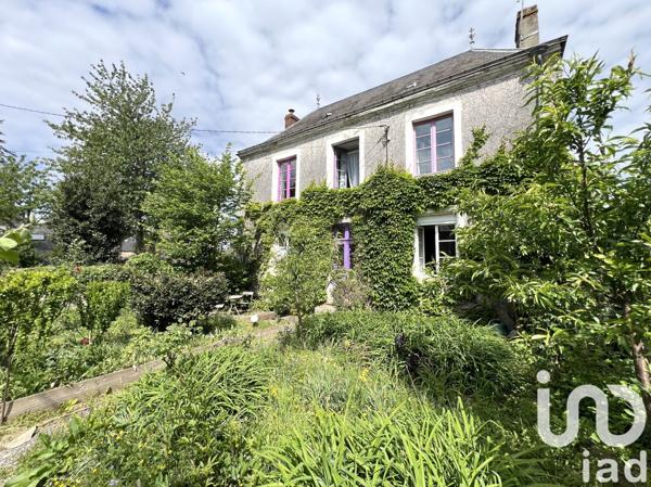 Maison à vendre 4 pièces 100 m² Voutré