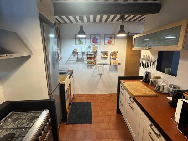 Appartement dernier étage en plein centre d'Aix-En-Provence