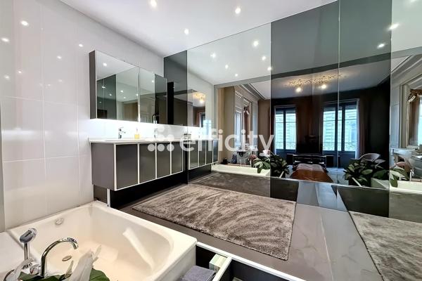 Appartement 5 pièces - 160 m² Bien prestige