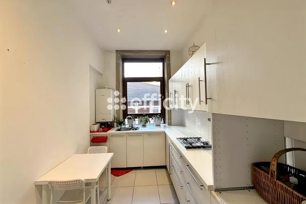 Appartement 5 pièces - 160 m² Bien prestige