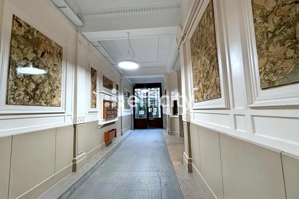 Appartement 5 pièces - 160 m² Bien prestige