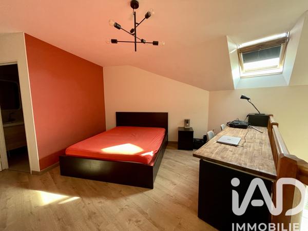 Location appartement 2 pièces 47 m² Tours