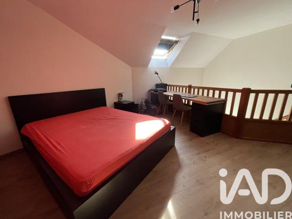 Location appartement 2 pièces 47 m² Tours