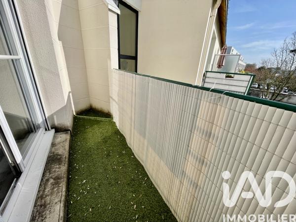 Location appartement 2 pièces 47 m² Tours