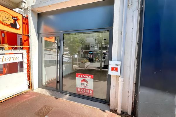 Local commercial La Baule Escoublac 30 m2