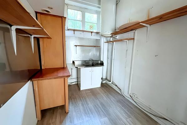 Local commercial La Baule Escoublac 30 m2