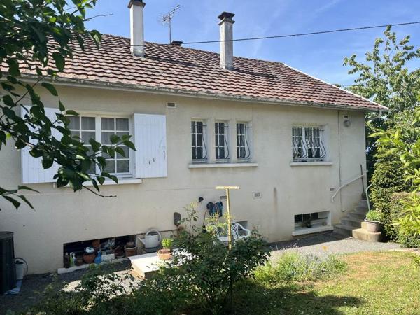 Maison à vendre 119 460 € Thiviers 5 p 118 m² DPE E