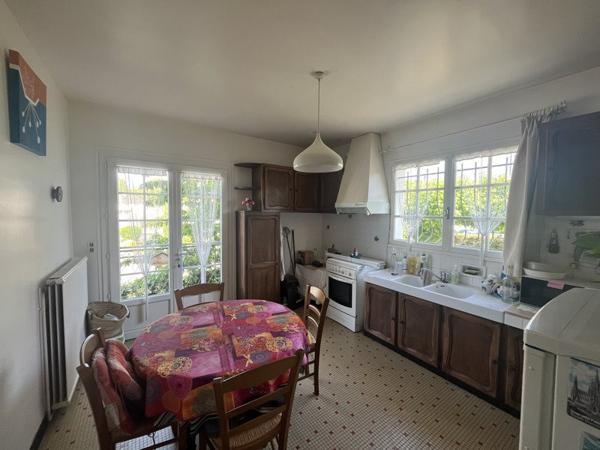 Maison à vendre 119 460 € Thiviers 5 p 118 m² DPE E