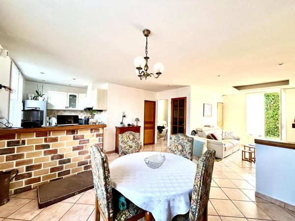 Maison 6 pièces 102 m2