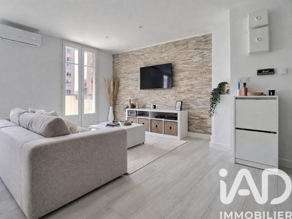 Appartement à vendre 3 pièces 53 m² Marseille 13