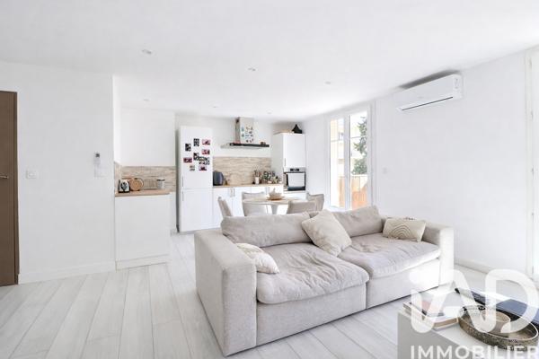 Appartement à vendre 3 pièces 53 m² Marseille 13