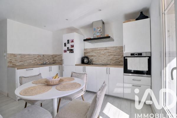 Appartement à vendre 3 pièces 53 m² Marseille 13